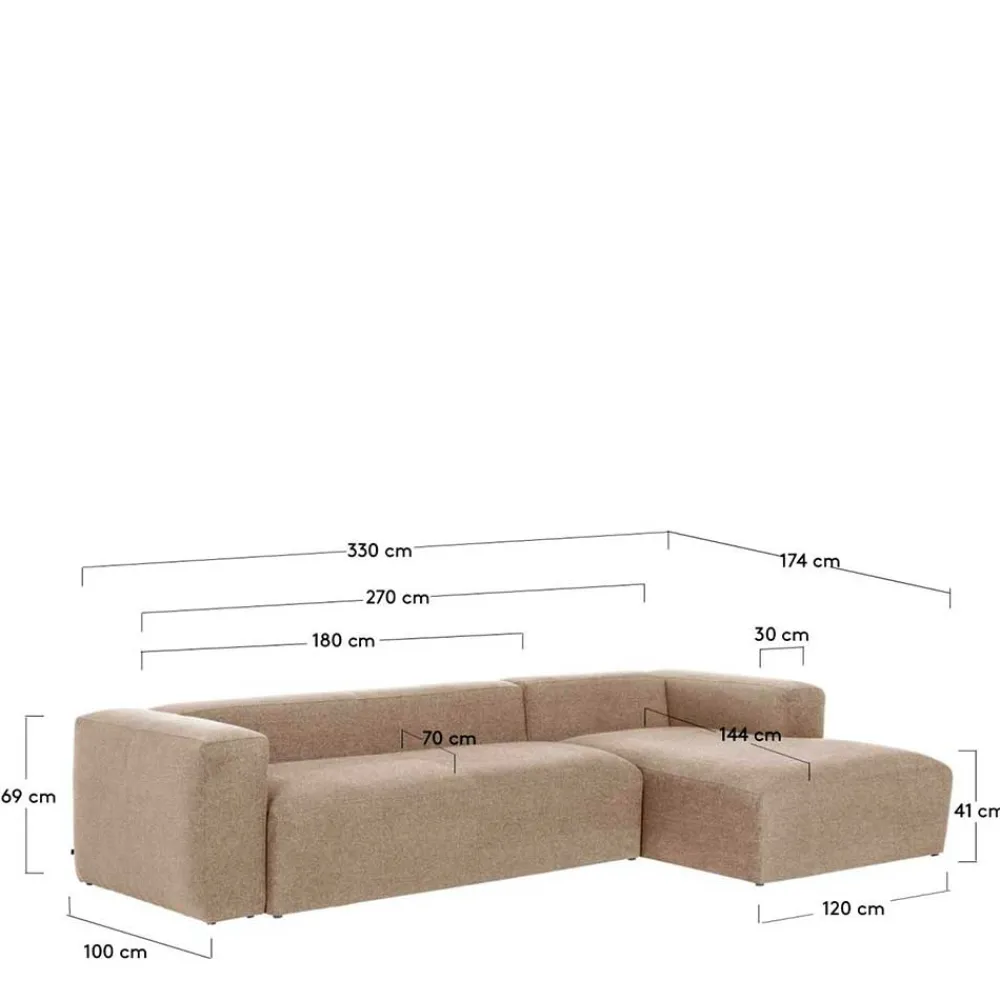 XXL Wohnlandschaft Soyo*Pharao24 Hot