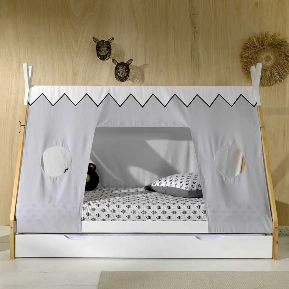 Zelt Kinderbett Giorgio*Pharao24