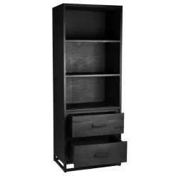 Hot Zubanis Wohnzimmerregale|Massivholzregale