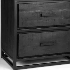 Hot Zubanis Wohnzimmerregale|Massivholzregale