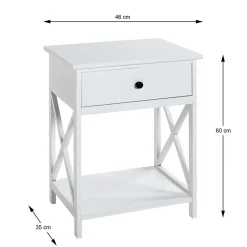 Zustelltisch Tresrin Telefontische