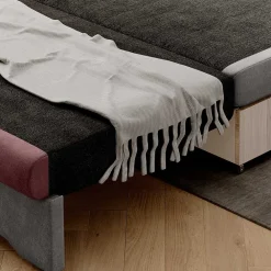 New Zweier Sofa Bernia 2 Sitzer Sofa|Schlafsofas