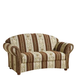 Hot Zweier Sofa Fistranco Wohnzimmercouch|Einzelsofa