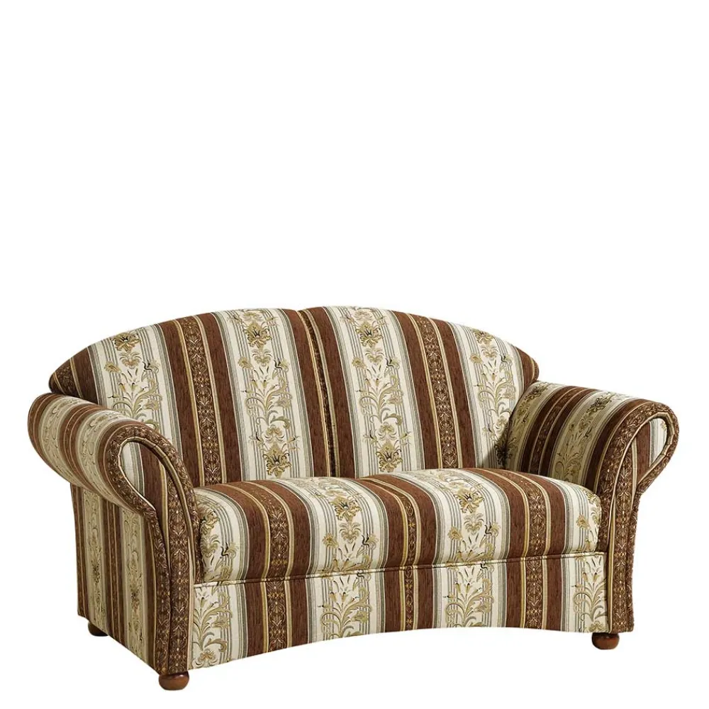 Hot Zweier Sofa Fistranco Wohnzimmercouch|Einzelsofa