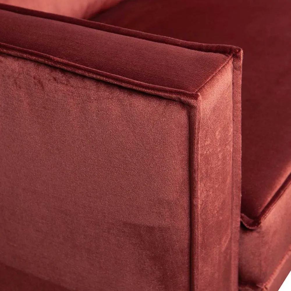 Best Zweiersofa Klasvan Wohnzimmercouch|2 Sitzer Sofa