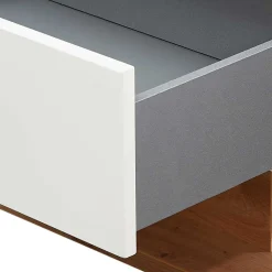 Zweifarbiger Wohnzimmertisch Luzie*Pharao24 Clearance