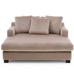 Best Zweisitzer Liegesofa Olonkos Polstermöbel|Wohnzimmercouch