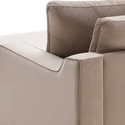 Best Zweisitzer Liegesofa Olonkos Polstermöbel|Wohnzimmercouch