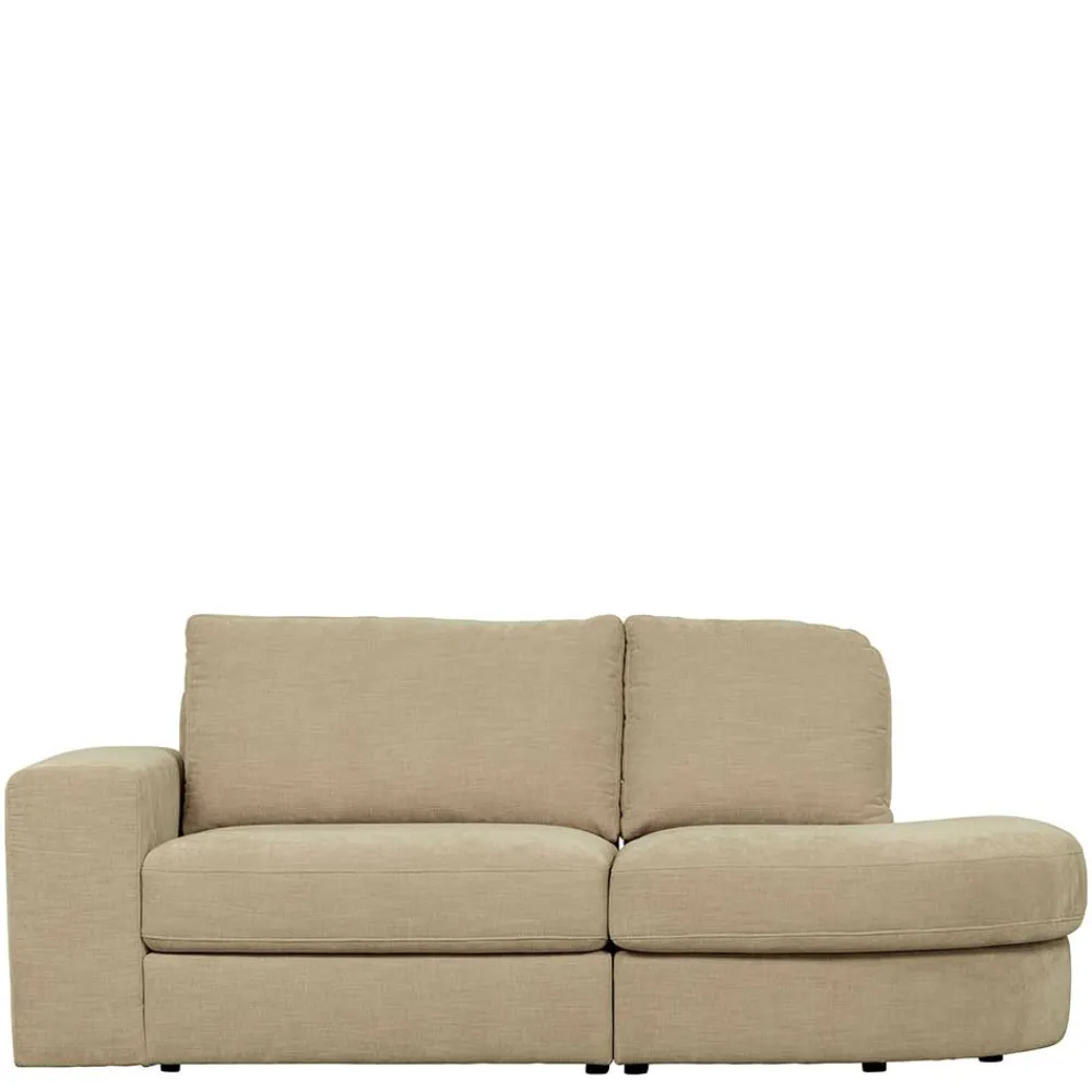 Clearance Zweisitzer Modulsofa Pilamonia Modulsofas