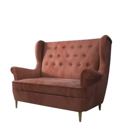 Discount Zweisitzer Pierre 2 Sitzer Sofa
