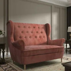 Discount Zweisitzer Pierre 2 Sitzer Sofa