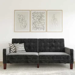 Zweisitzer Schlafsofa Mikene*Pharao24 Hot