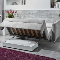 Zweisitzer Schlafsofa Olbran*Pharao24 Clearance