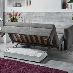 New Zweisitzer Schlafsofa Romance 2 Sitzer Sofa|Einzelsofa