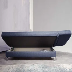 Hot Zweisitzer Schlafsofa Tonnato Polstermöbel|Wohnzimmercouch