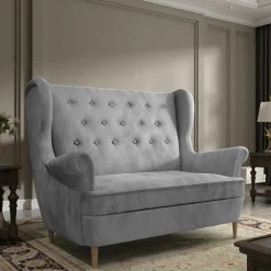 Zweisitzer Sofa Allaire*Pharao24 Best