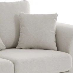 Zweisitzer Sofa Beige Cleva*Pharao24 Clearance