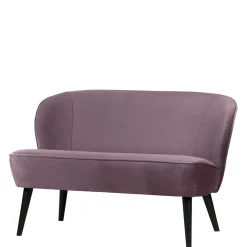 Outlet Zweisitzer Sofa Cralega Einzelsofa
