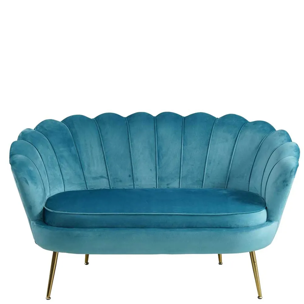 Clearance Zweisitzer Sofa Fionora 2 Sitzer Sofa