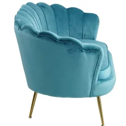 Clearance Zweisitzer Sofa Fionora 2 Sitzer Sofa