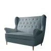 Zweisitzer Sofa Latinossa 2 Sitzer Sofa