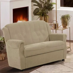 New Zweisitzer Twinn Wohnzimmercouch|Einzelsofa